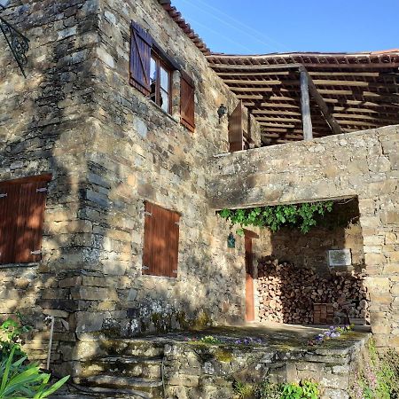 הוילה Ferreira do Zêzere Casa Do Tojo E Rosmaninho מראה חיצוני תמונה