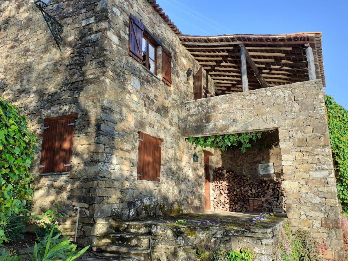 הוילה Ferreira do Zêzere Casa Do Tojo E Rosmaninho מראה חיצוני תמונה