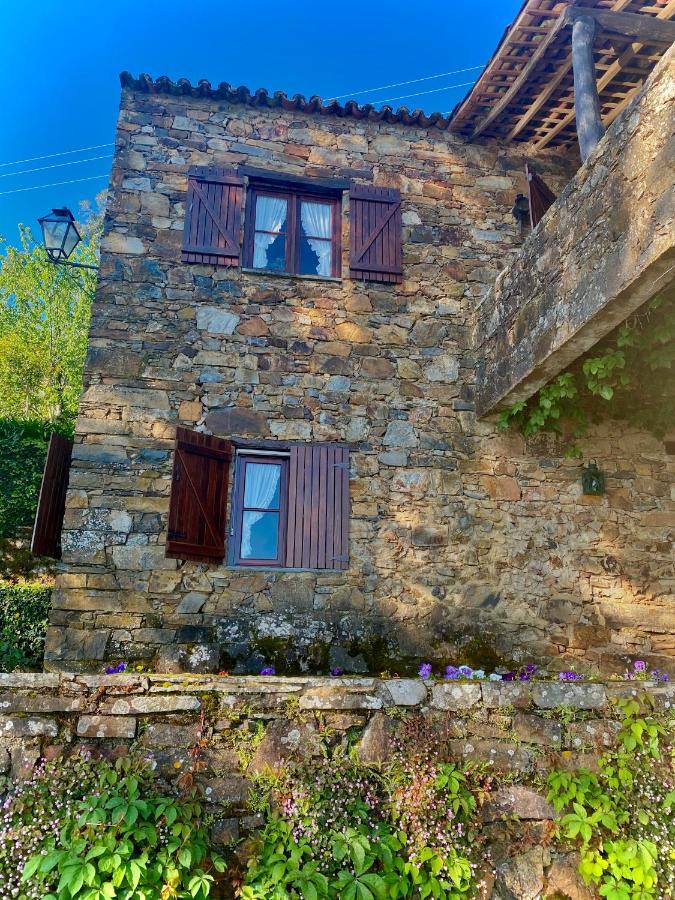 הוילה Ferreira do Zêzere Casa Do Tojo E Rosmaninho מראה חיצוני תמונה