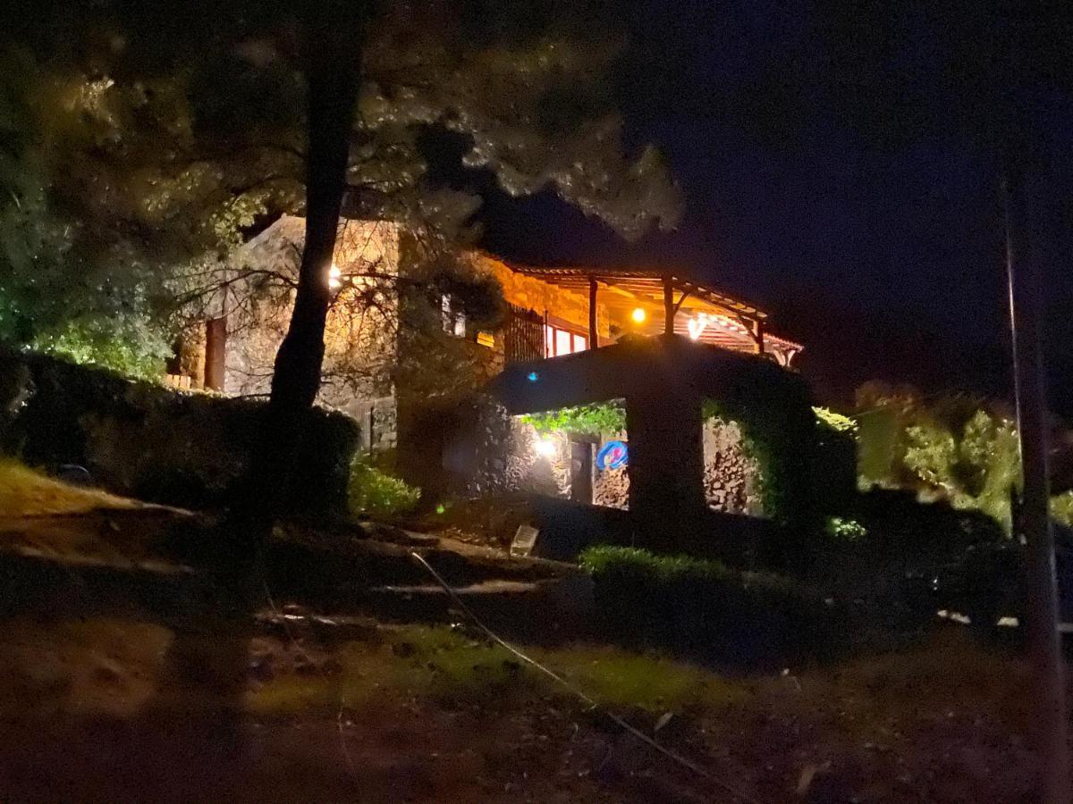 הוילה Ferreira do Zêzere Casa Do Tojo E Rosmaninho מראה חיצוני תמונה