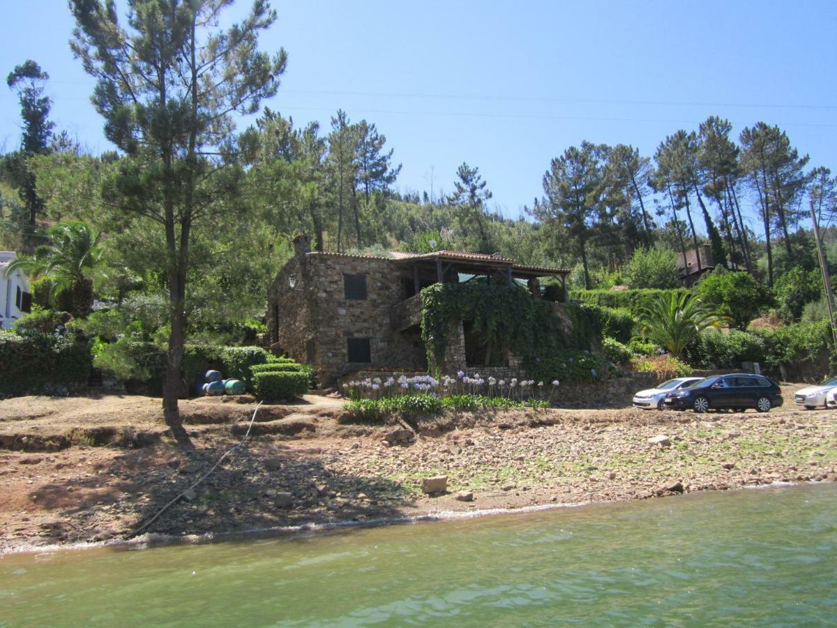 הוילה Ferreira do Zêzere Casa Do Tojo E Rosmaninho מראה חיצוני תמונה