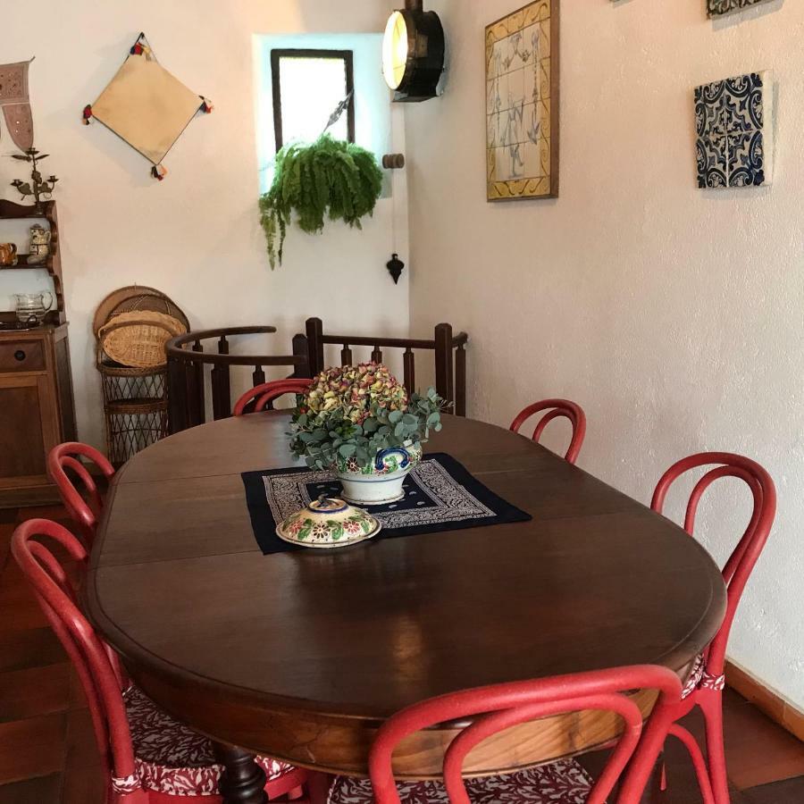 הוילה Ferreira do Zêzere Casa Do Tojo E Rosmaninho מראה חיצוני תמונה